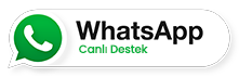 WhatsApp Desteği